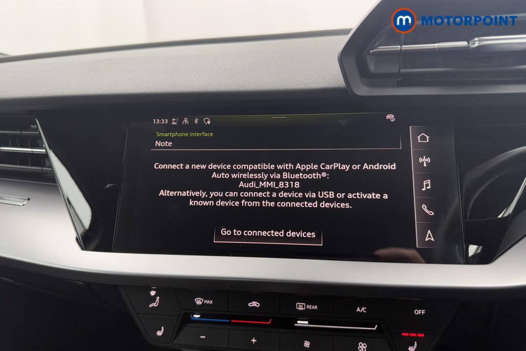 Audi A3 Technik Automatic Petrol Hatchback - Stock Number (1604787) - 11th supplementary image