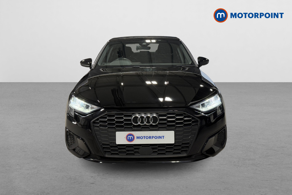 Audi A3 Technik Automatic Petrol Hatchback - Stock Number (1604787) - Front bumper