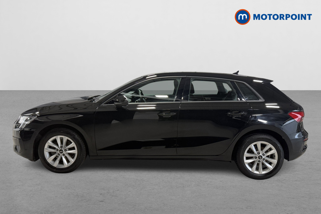 Audi A3 Technik Automatic Petrol Hatchback - Stock Number (1604787) - Passenger side