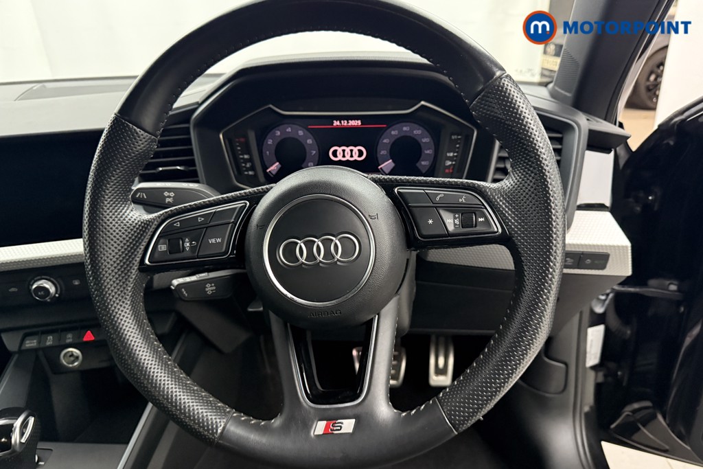 Audi A1 S Line Automatic Petrol Hatchback - Stock Number (1604801) - 2nd supplementary image