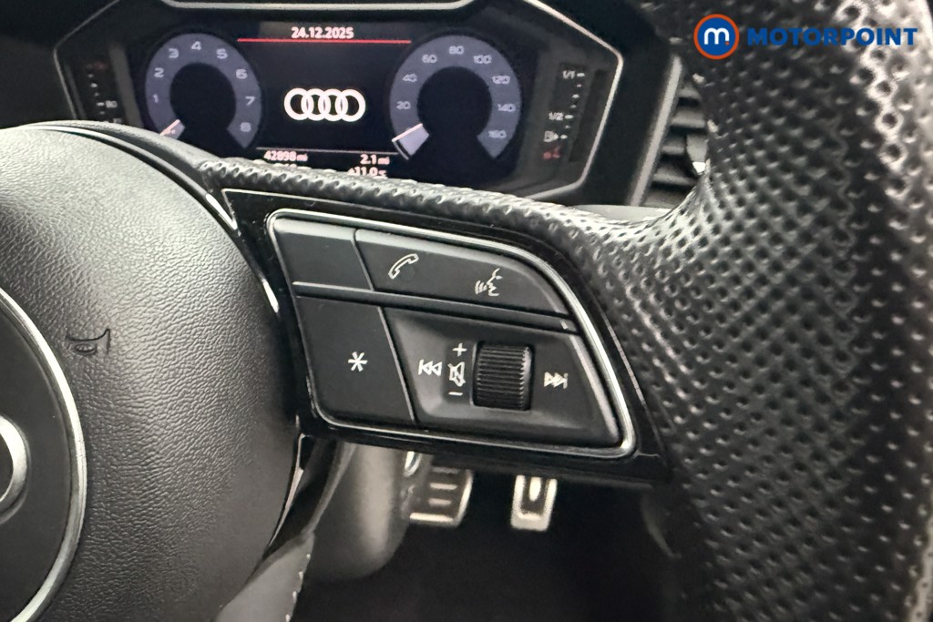Audi A1 S Line Automatic Petrol Hatchback - Stock Number (1604801) - 4th supplementary image