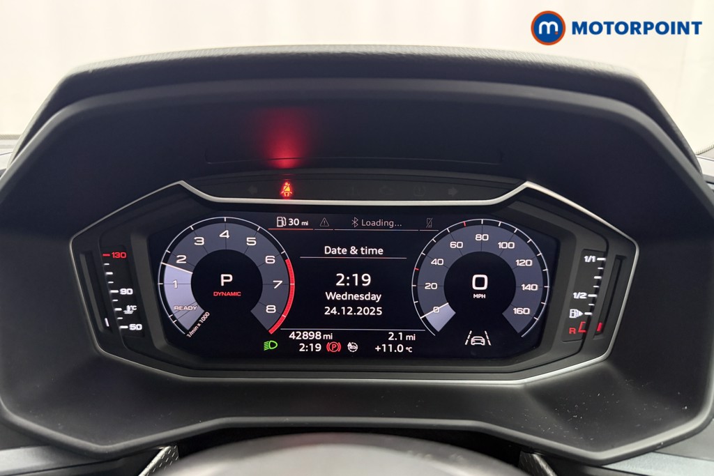 Audi A1 S Line Automatic Petrol Hatchback - Stock Number (1604801) - 5th supplementary image