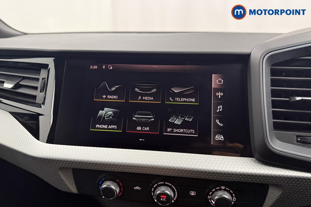 Audi A1 S Line Automatic Petrol Hatchback - Stock Number (1604801) - 6th supplementary image
