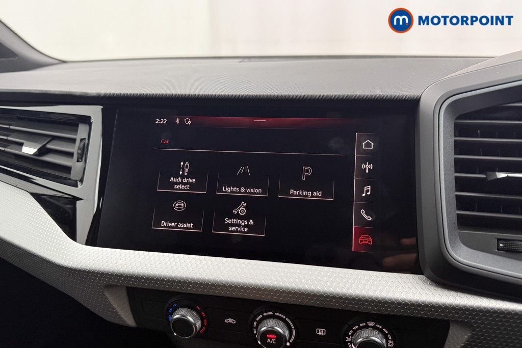 Audi A1 S Line Automatic Petrol Hatchback - Stock Number (1604801) - 10th supplementary image