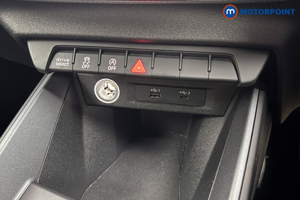 Audi A1 S Line Automatic Petrol Hatchback - Stock Number (1604801) - 12th supplementary image