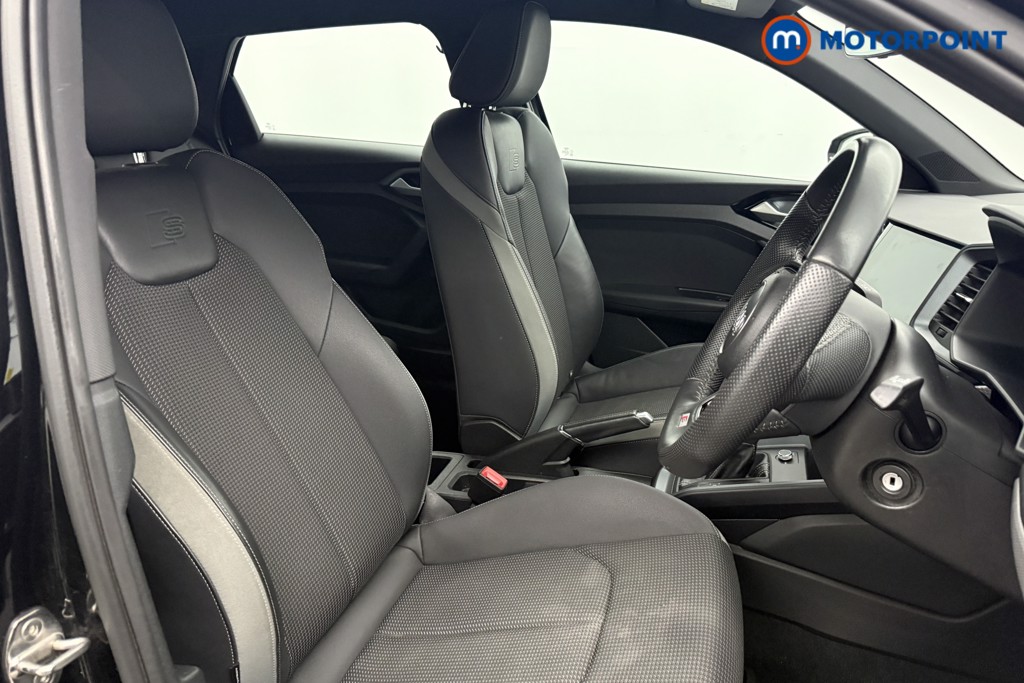 Audi A1 S Line Automatic Petrol Hatchback - Stock Number (1604801) - 16th supplementary image