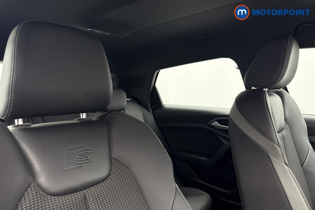 Audi A1 S Line Automatic Petrol Hatchback - Stock Number (1604801) - 17th supplementary image