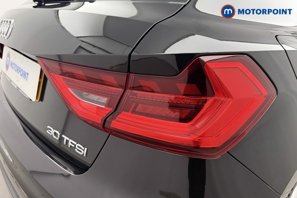 Audi A1 S Line Automatic Petrol Hatchback - Stock Number (1604801) - 21st supplementary image