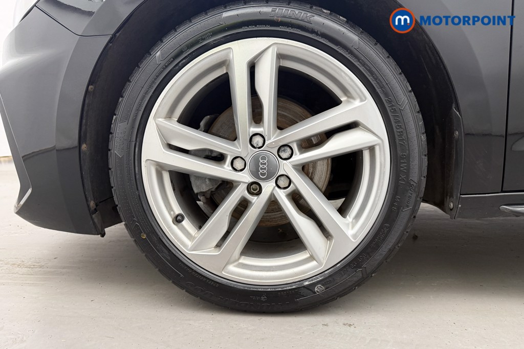 Audi A1 S Line Automatic Petrol Hatchback - Stock Number (1604801) - 24th supplementary image