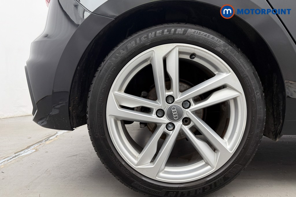 Audi A1 S Line Automatic Petrol Hatchback - Stock Number (1604801) - 26th supplementary image