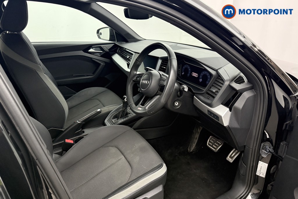 Audi A1 S Line Automatic Petrol Hatchback - Stock Number (1604801) - 1st supplementary image