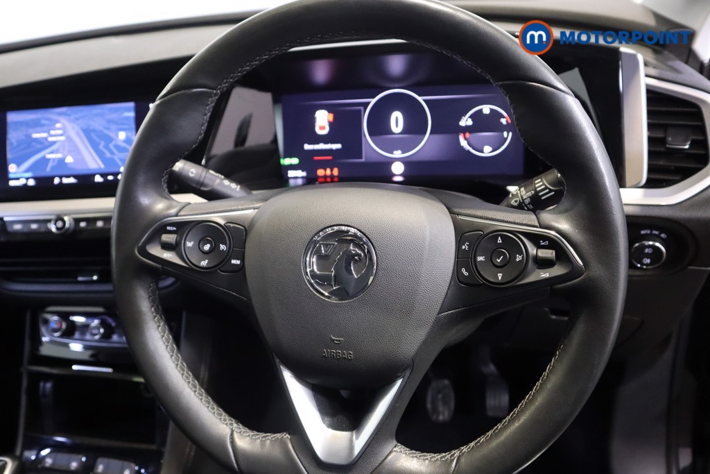 Vauxhall Grandland Ultimate Manual Petrol SUV - Stock Number (1604914) - 3rd supplementary image