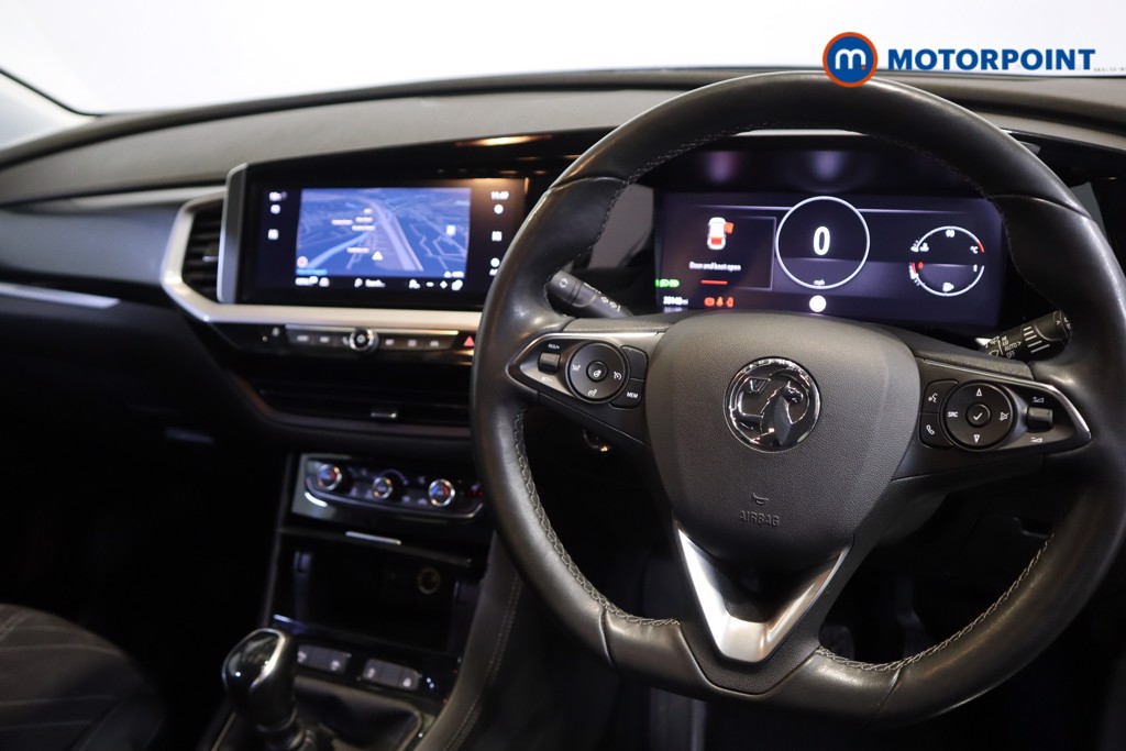 Vauxhall Grandland Ultimate Manual Petrol SUV - Stock Number (1604914) - 1st supplementary image