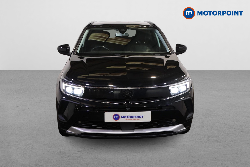 Vauxhall Grandland Ultimate Manual Petrol SUV - Stock Number (1604914) - Front bumper