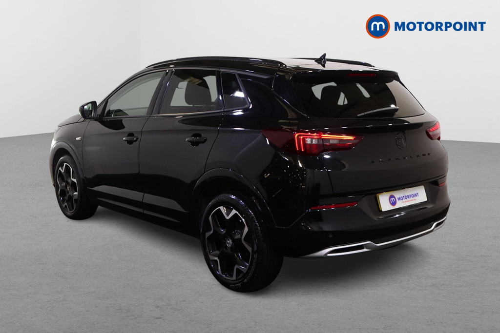 Vauxhall Grandland Ultimate Manual Petrol SUV - Stock Number (1604914) - Passenger side rear corner