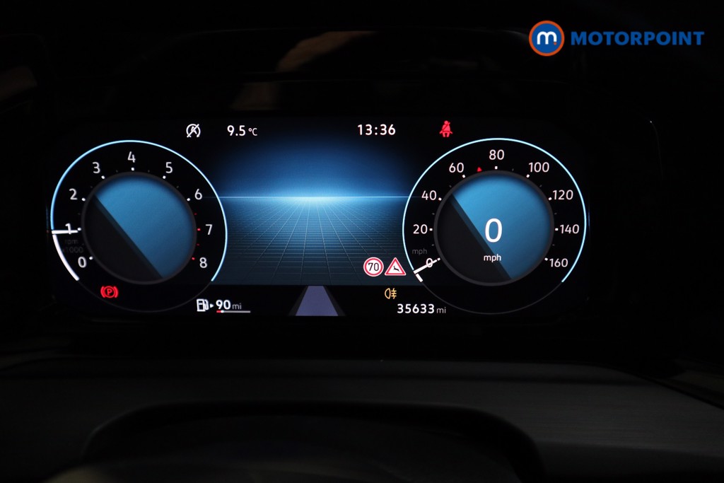 Volkswagen Golf Style Edition Manual Petrol Hatchback - Stock Number (1604921) - 5th supplementary image