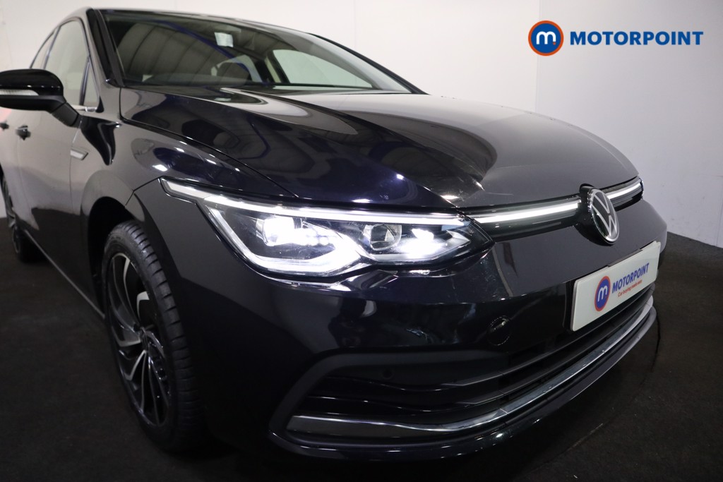 Volkswagen Golf Style Edition Manual Petrol Hatchback - Stock Number (1604921) - 34th supplementary image