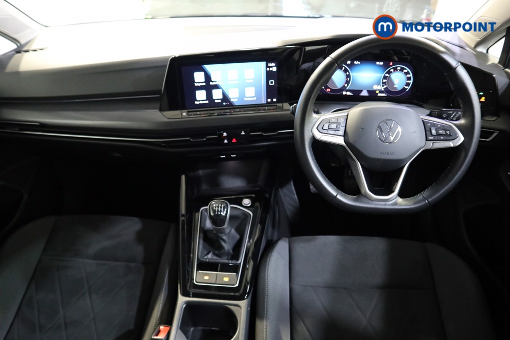 Volkswagen Golf Style Edition Manual Petrol Hatchback - Stock Number (1604921) - 1st supplementary image