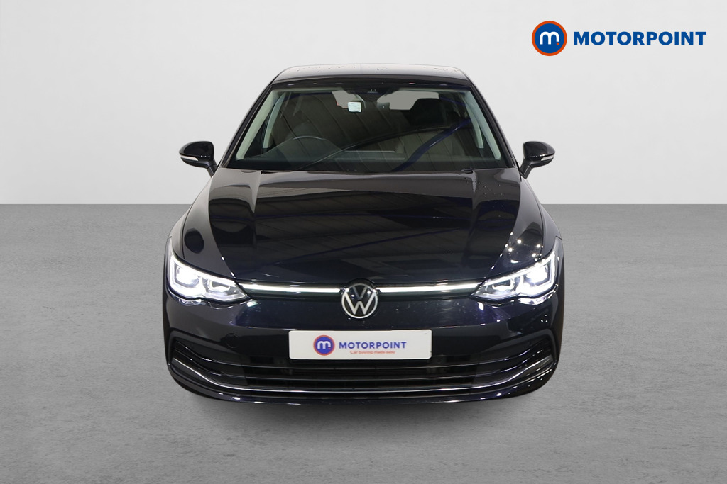 Volkswagen Golf Style Edition Manual Petrol Hatchback - Stock Number (1604921) - Front bumper