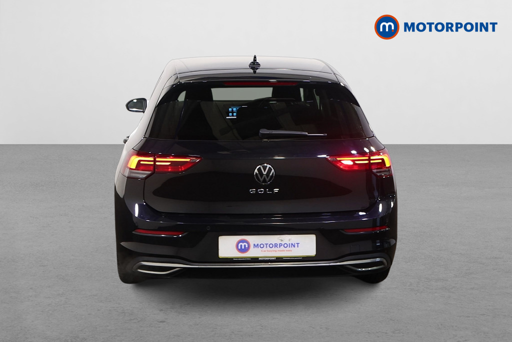 Volkswagen Golf Style Edition Manual Petrol Hatchback - Stock Number (1604921) - Rear bumper