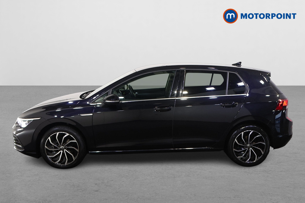 Volkswagen Golf Style Edition Manual Petrol Hatchback - Stock Number (1604921) - Passenger side