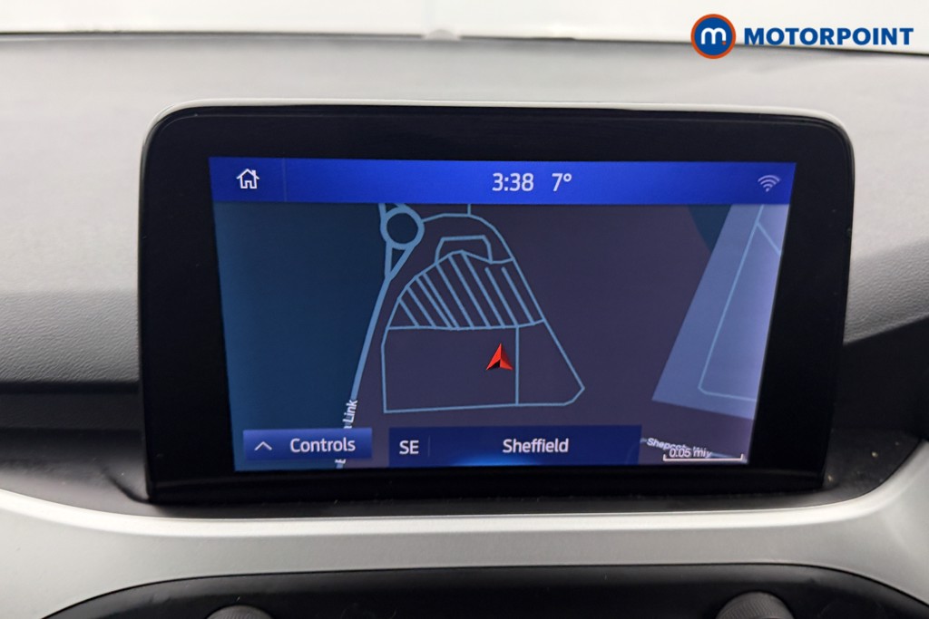 Ford Focus Zetec Manual Petrol Hatchback - Stock Number (1604924) - 2nd supplementary image