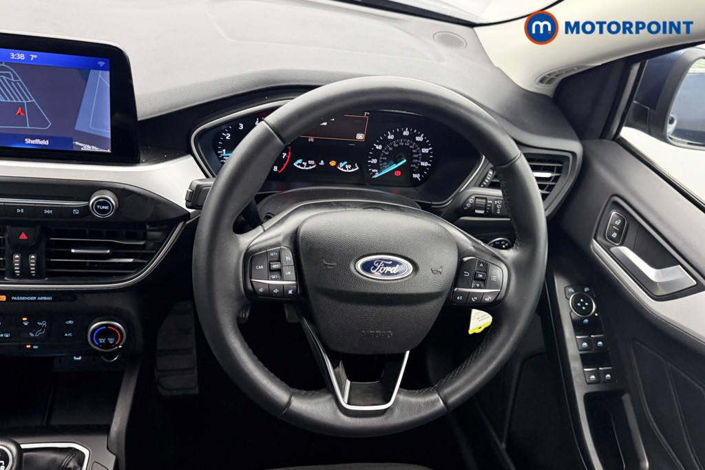 Ford Focus Zetec Manual Petrol Hatchback - Stock Number (1604924) - 3rd supplementary image