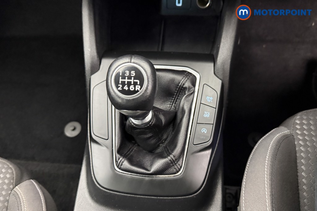 Ford Focus Zetec Manual Petrol Hatchback - Stock Number (1604924) - 13th supplementary image