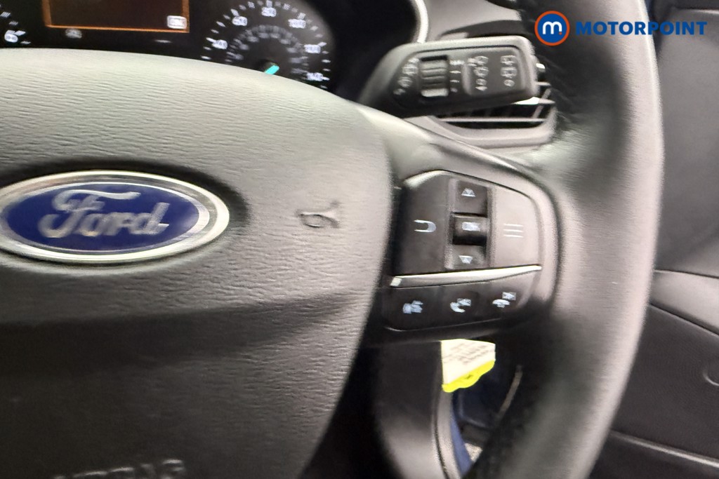 Ford Focus Zetec Manual Petrol Hatchback - Stock Number (1604924) - 15th supplementary image