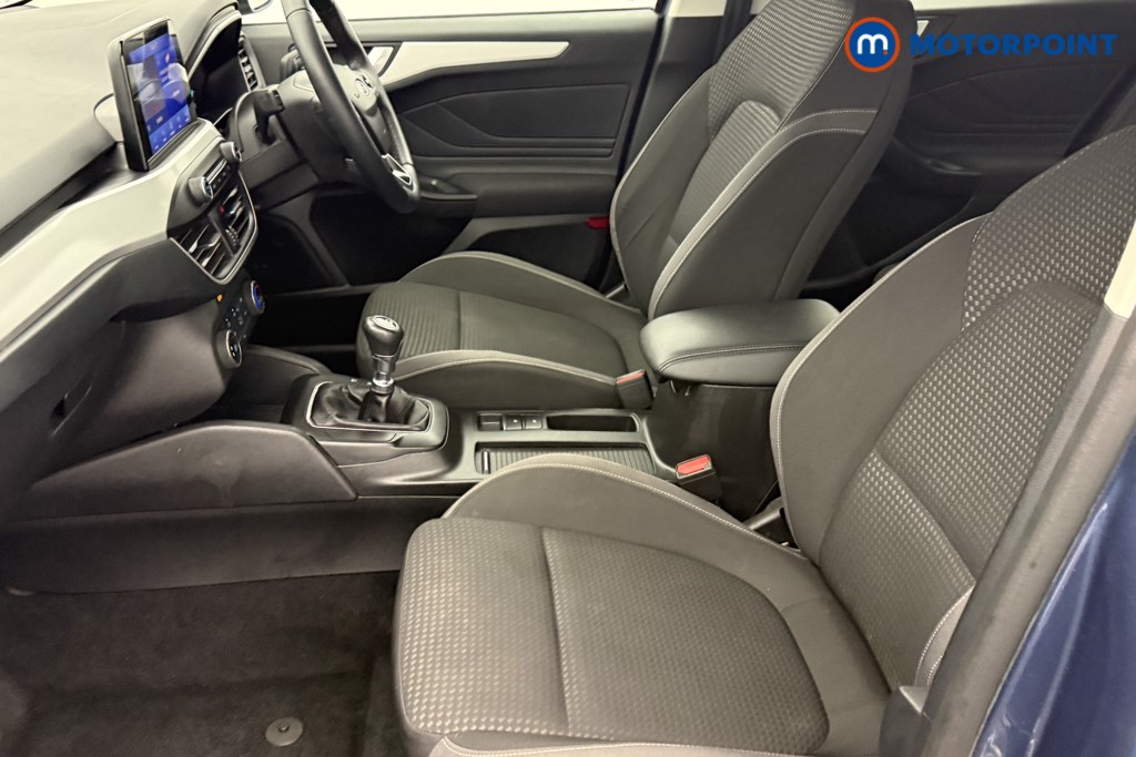 Ford Focus Zetec Manual Petrol Hatchback - Stock Number (1604924) - 22nd supplementary image