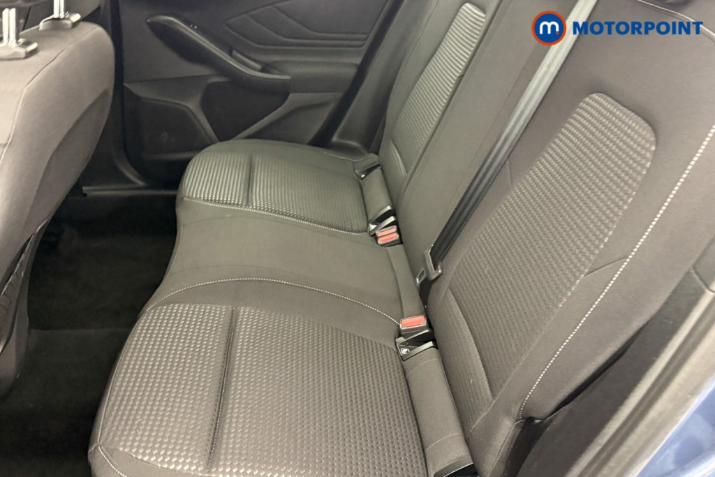 Ford Focus Zetec Manual Petrol Hatchback - Stock Number (1604924) - 23rd supplementary image
