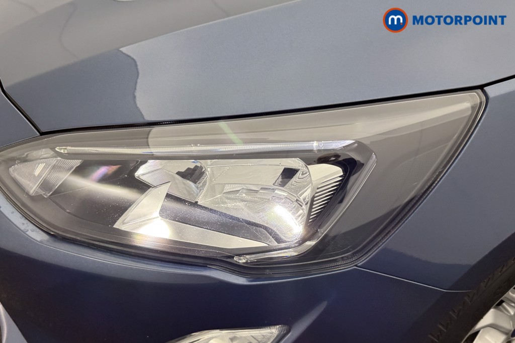 Ford Focus Zetec Manual Petrol Hatchback - Stock Number (1604924) - 27th supplementary image