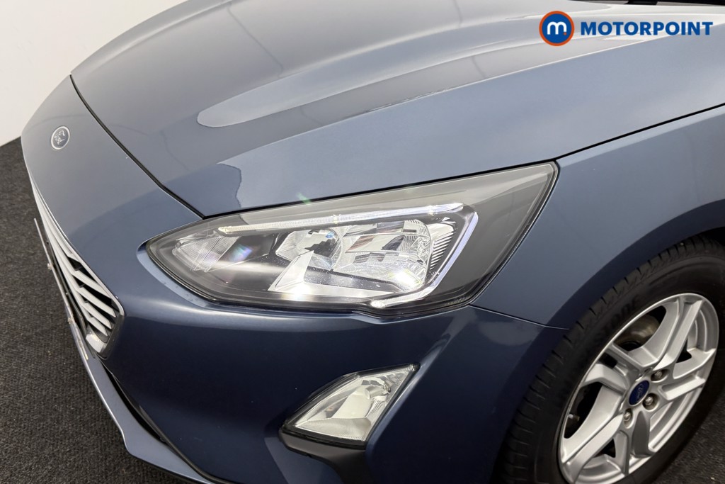 Ford Focus Zetec Manual Petrol Hatchback - Stock Number (1604924) - 28th supplementary image