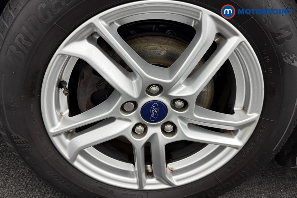 Ford Focus Zetec Manual Petrol Hatchback - Stock Number (1604924) - 29th supplementary image