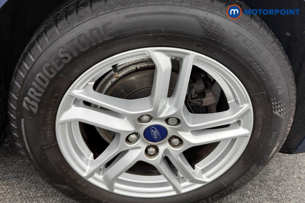 Ford Focus Zetec Manual Petrol Hatchback - Stock Number (1604924) - 30th supplementary image