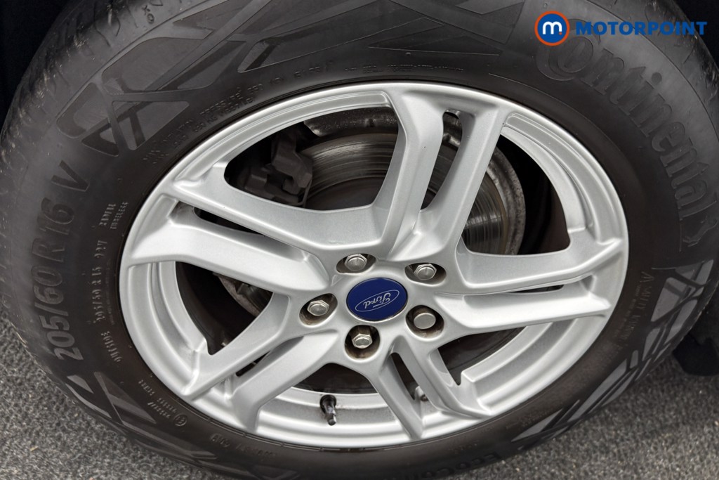 Ford Focus Zetec Manual Petrol Hatchback - Stock Number (1604924) - 31st supplementary image