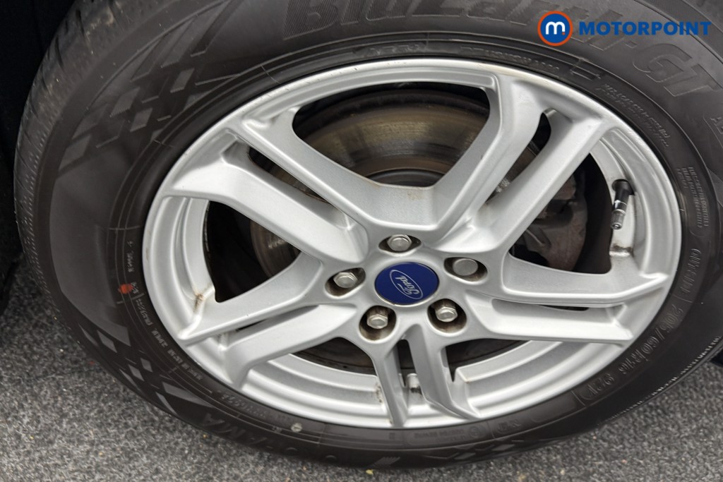 Ford Focus Zetec Manual Petrol Hatchback - Stock Number (1604924) - 32nd supplementary image