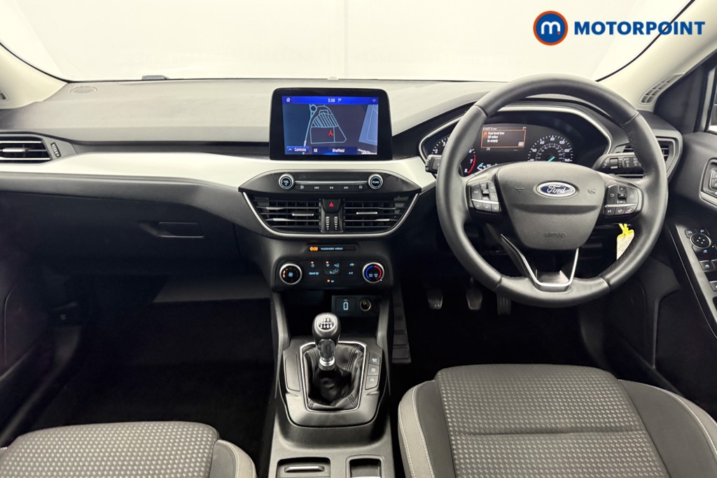 Ford Focus Zetec Manual Petrol Hatchback - Stock Number (1604924) - 1st supplementary image