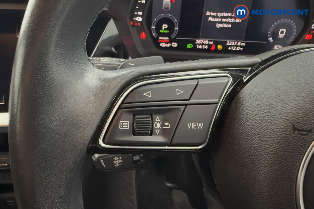 Audi A3 Sport Automatic Petrol Plug-In Hybrid Hatchback - Stock Number (1604951) - 4th supplementary image