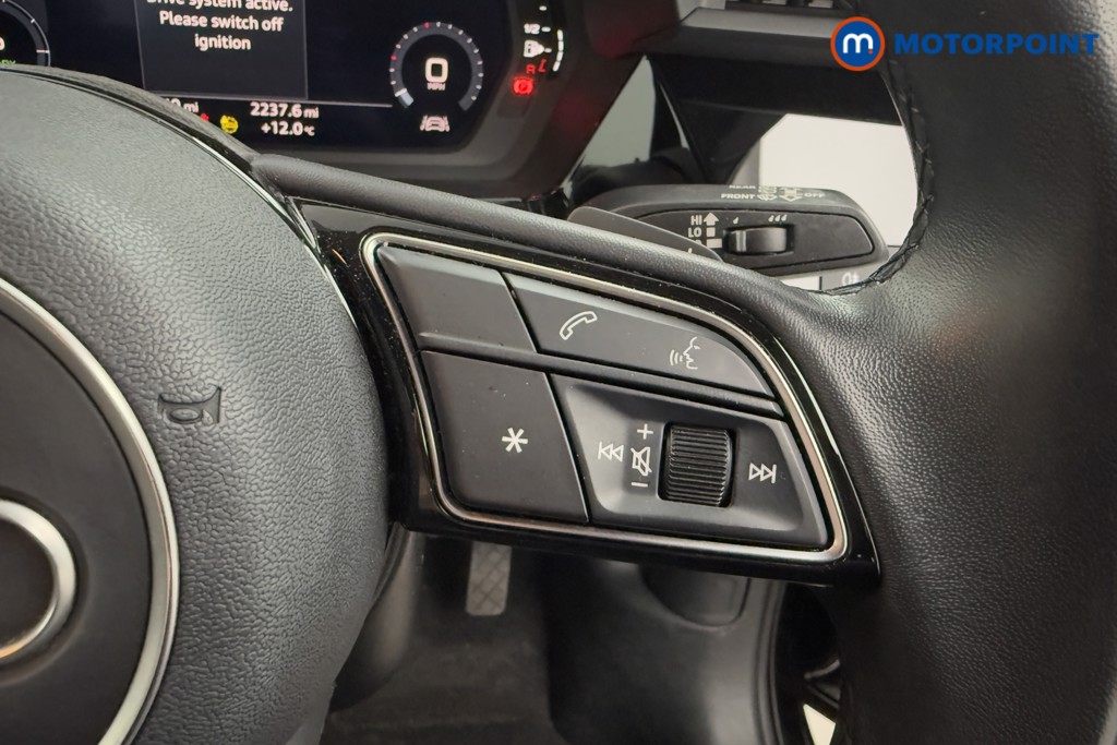 Audi A3 Sport Automatic Petrol Plug-In Hybrid Hatchback - Stock Number (1604951) - 5th supplementary image