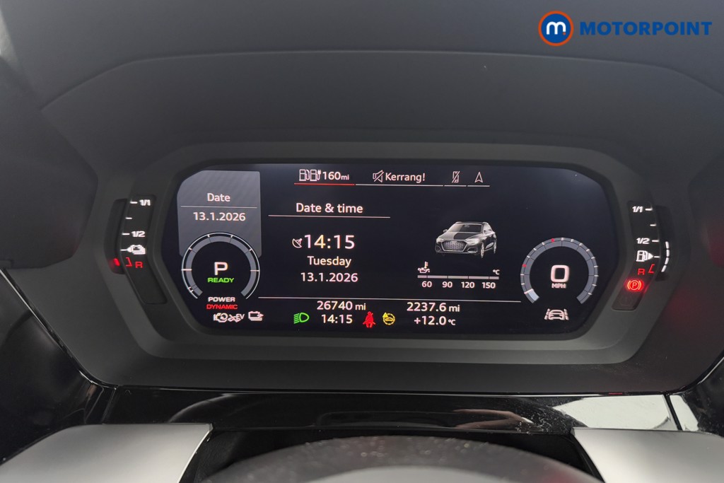 Audi A3 Sport Automatic Petrol Plug-In Hybrid Hatchback - Stock Number (1604951) - 6th supplementary image