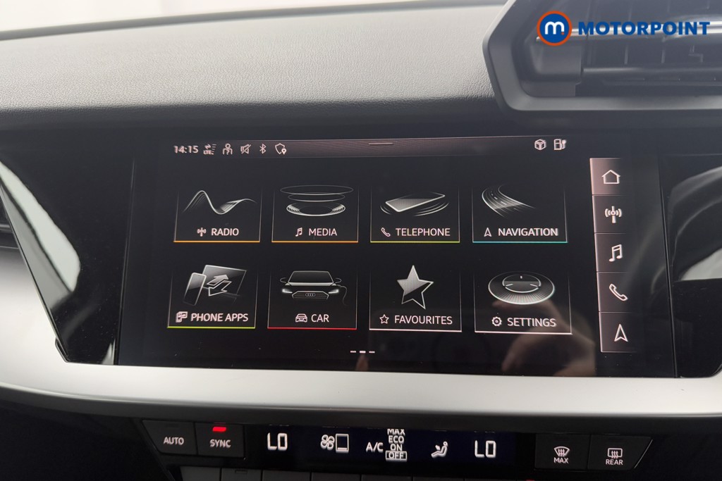 Audi A3 Sport Automatic Petrol Plug-In Hybrid Hatchback - Stock Number (1604951) - 7th supplementary image