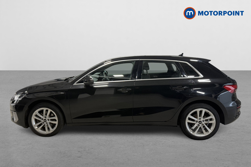 Audi A3 Sport Automatic Petrol Plug-In Hybrid Hatchback - Stock Number (1604951) - Passenger side