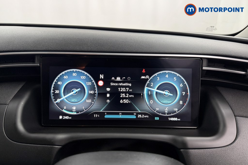 Hyundai Tucson Premium Manual Petrol SUV - Stock Number (1604957) - 3rd supplementary image