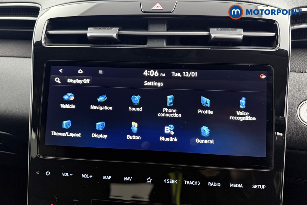 Hyundai Tucson Premium Manual Petrol SUV - Stock Number (1604957) - 6th supplementary image