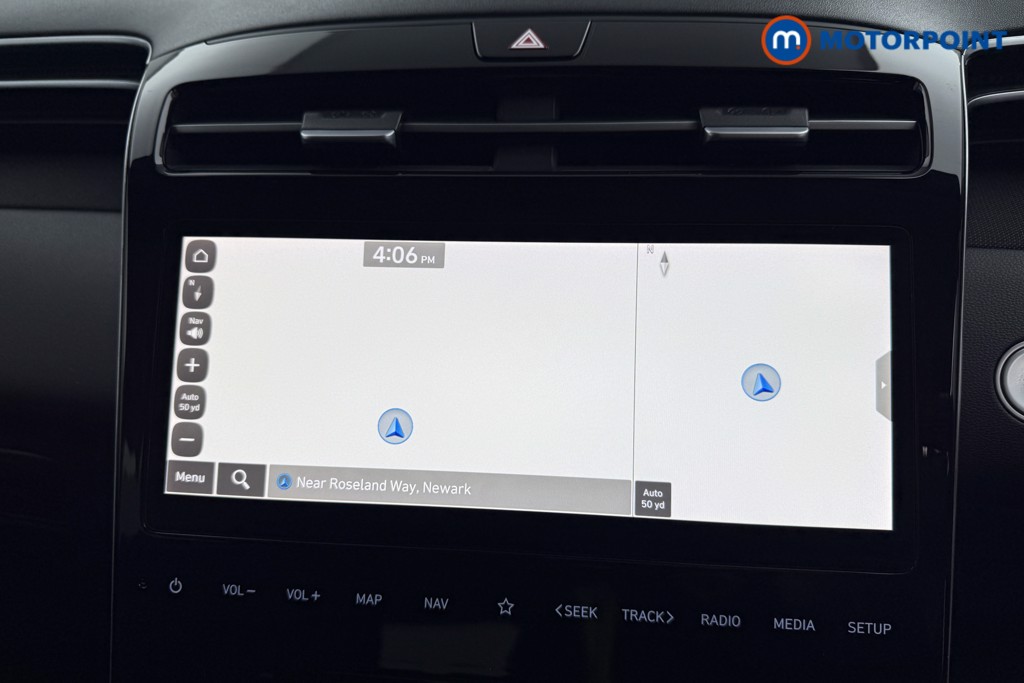 Hyundai Tucson Premium Manual Petrol SUV - Stock Number (1604957) - 7th supplementary image