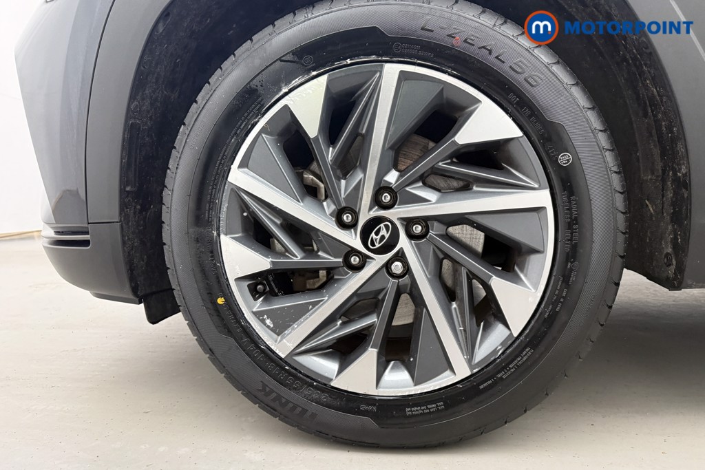 Hyundai Tucson Premium Manual Petrol SUV - Stock Number (1604957) - 28th supplementary image