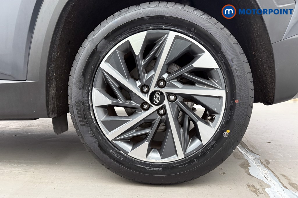 Hyundai Tucson Premium Manual Petrol SUV - Stock Number (1604957) - 29th supplementary image