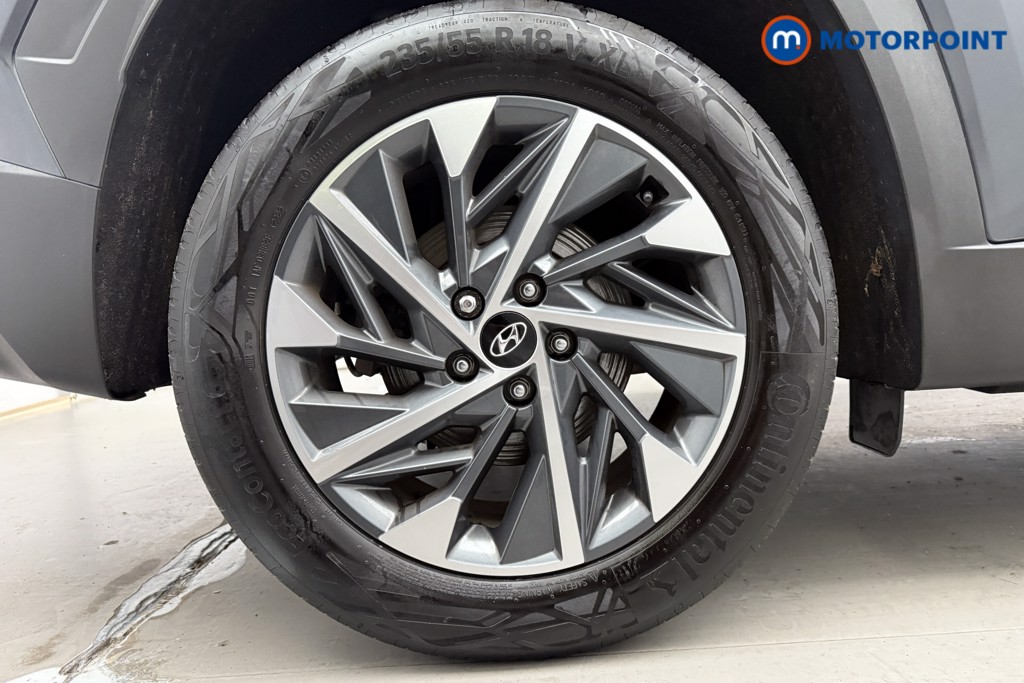 Hyundai Tucson Premium Manual Petrol SUV - Stock Number (1604957) - 30th supplementary image