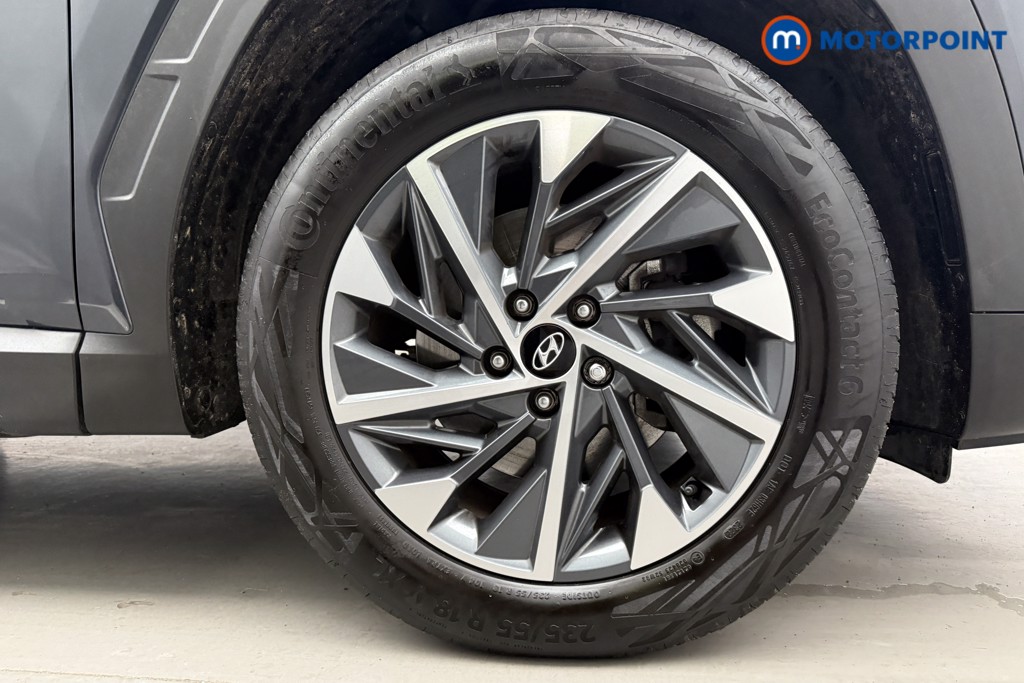 Hyundai Tucson Premium Manual Petrol SUV - Stock Number (1604957) - 31st supplementary image